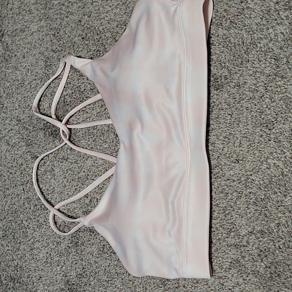 Old Navy,medium, pink sports bra